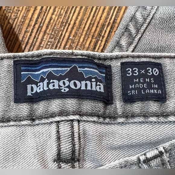 Patagonia jeans 33x30 - Picture 4 of 4